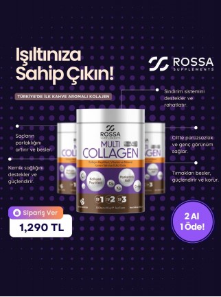 ROSSA Collagen (Kolajen) 