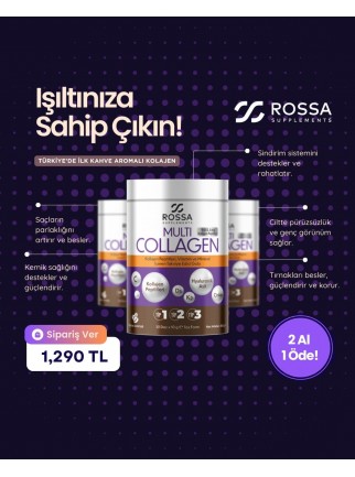ROSSA Collagen (Kolajen) 